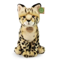 Rappa Eco Friendly Savannikissa Pehmolelu 30 cm