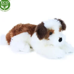 Rappa Eco Friendly Shih-Tzu Koira Pehmolelu 45cm