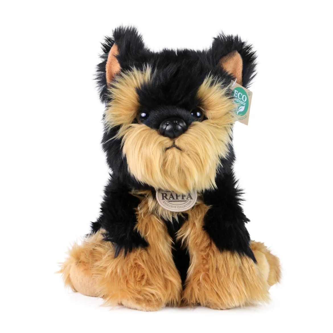 Rappa Eco Friendly Terrieri Pehmolelu 30cm