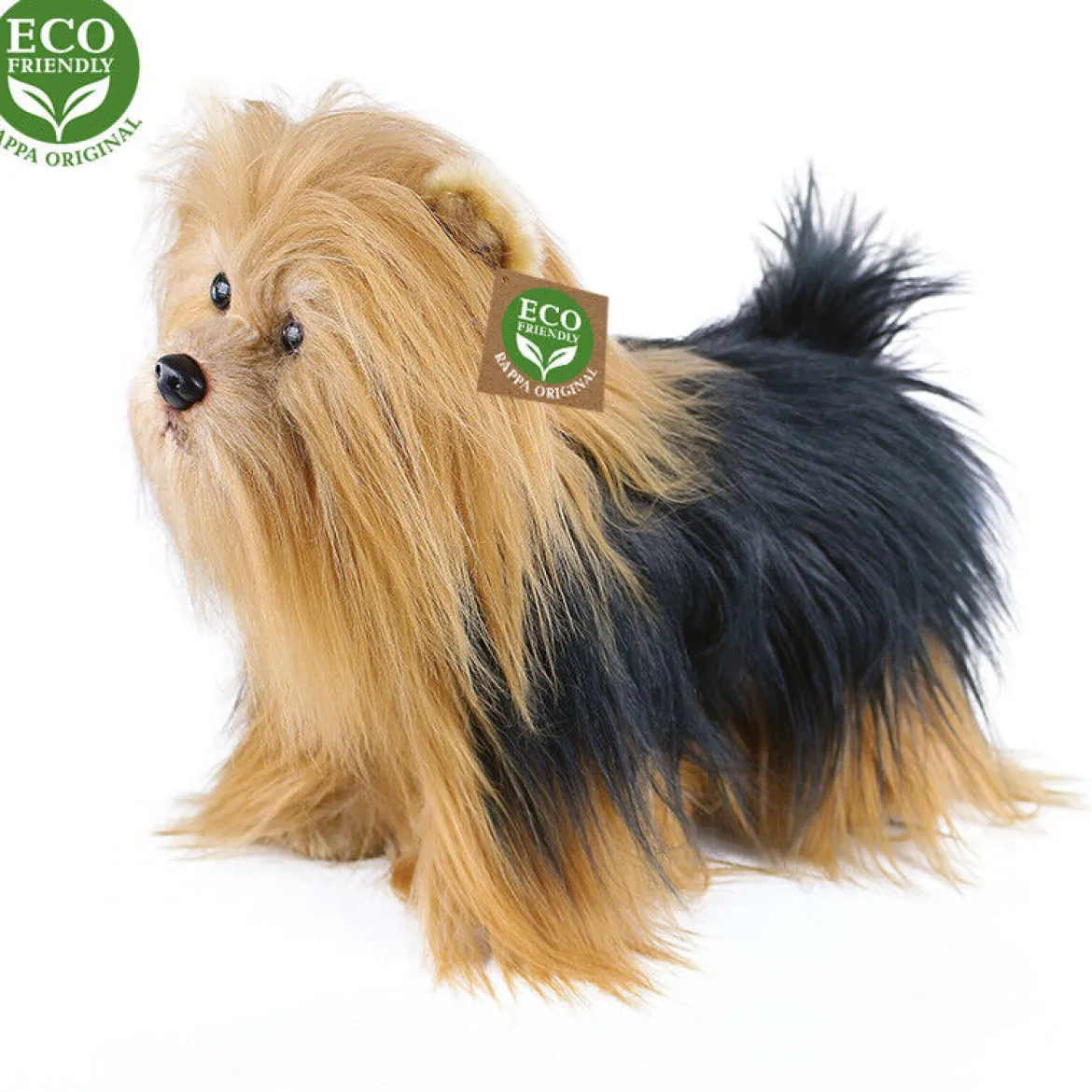 Rappa Eco Friendly Terrieri Pehmolelu 30cm
