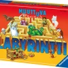 Ravensburger Muuttuva Labyrintti Lautapeli
