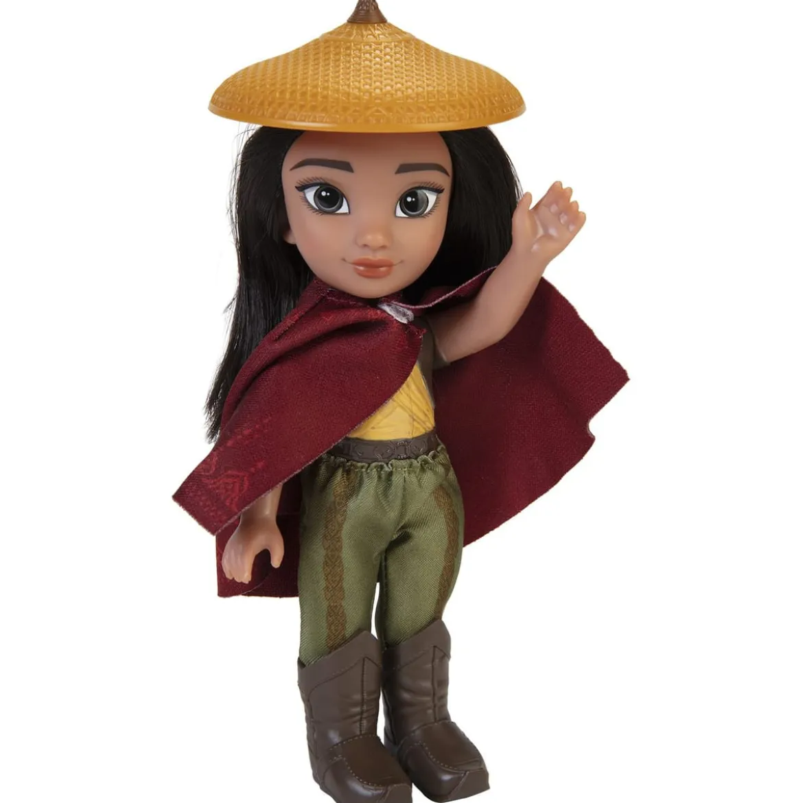 Raya Nukke 15cm