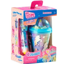 Real Littles Cute Cups Avaimenperä Yllätyksillä