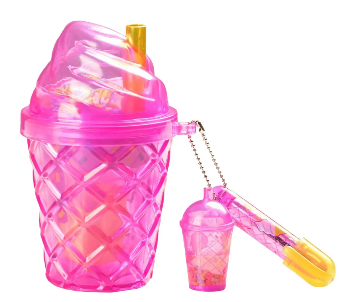 Real Littles Cute Cups Avaimenperä Yllätyksillä