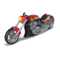 Road Rippers Nitro Burnout Chopper Punainen