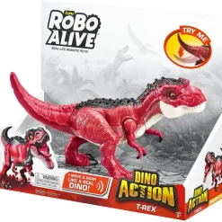 Robo Alive Dino Action T-Rex