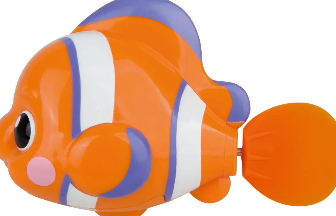 Robo Alive Junior Kala-Kylpylelu