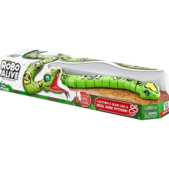 Robo Alive King Phyton Robottikäärme