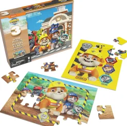 Rollen Remmi Puinen Palapeli 3x 24 Palaa