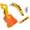 Rollen Remmi: Ultimate Tool Bulldozer Rolle ja Ajoneuvo