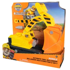Rollen Remmi: Ultimate Tool Bulldozer Rolle ja Ajoneuvo