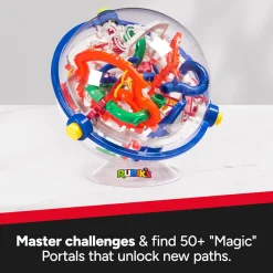 Rubiks Tracks 125 Epic 3d- Sokkelohaaste