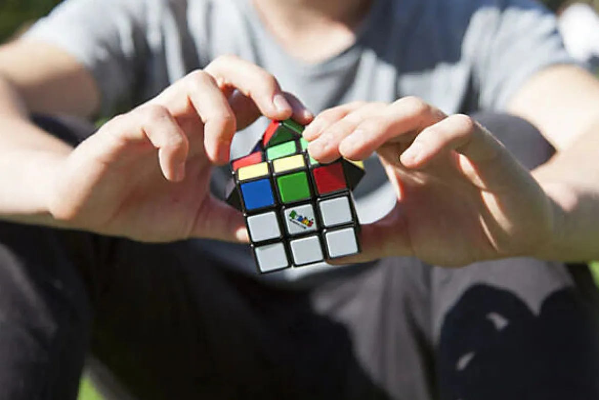 Rubiks 3x3 Cube Rubiikinkuutio