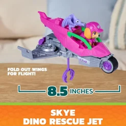 Ryhmä Hau Dino Movie Kaja ja Ajoneuvo