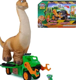 Ryhmä Hau Dino Movie Megasaurus Ajoneuvo