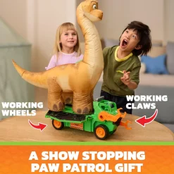 Ryhmä Hau Dino Movie Megasaurus Ajoneuvo