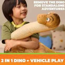 Ryhmä Hau Dino Movie Megasaurus Ajoneuvo
