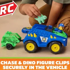 Ryhmä Hau Dino Movie Radio-ohjattava Vainun Ajoneuvo