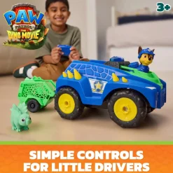 Ryhmä Hau Dino Movie Radio-ohjattava Vainun Ajoneuvo