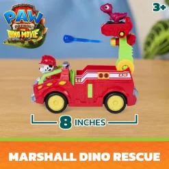 Ryhmä Hau Dino Movie Samppa ja Ajoneuvo