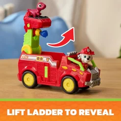 Ryhmä Hau Dino Movie Samppa ja Ajoneuvo
