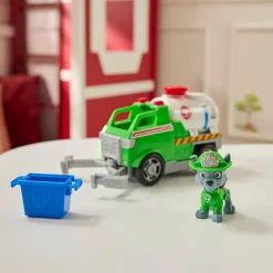 Ryhmä Hau Fire Rescue Rekku ja Ajoneuvo