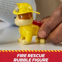 Ryhmä Hau Fire Rescue Rolle ja Ajoneuvo