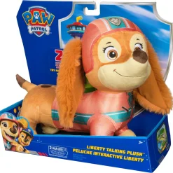Ryhmä Hau Lilli Interaktiivinen Pehmolelu