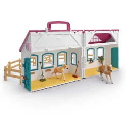 Schleich 42703 Avattava Hevostalli