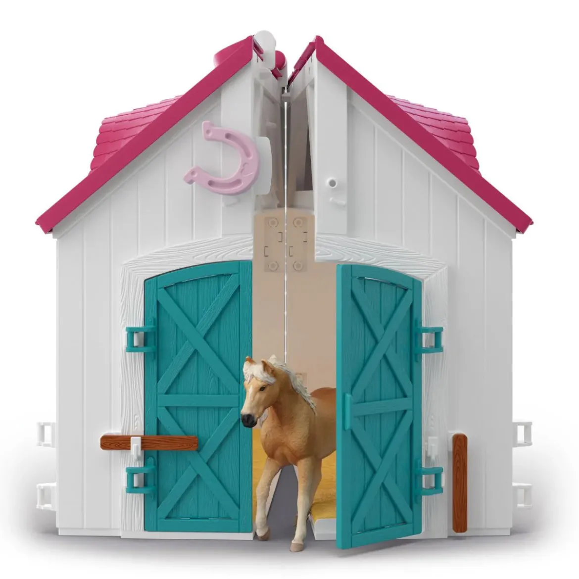 Schleich 42703 Avattava Hevostalli