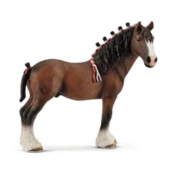 Schleich 13808 Clydesdale Ruuna