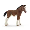 Schleich Clydesdale varsa