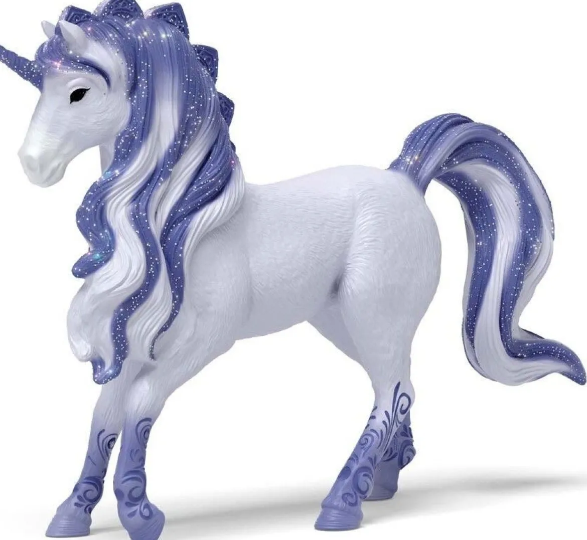 Schleich 70858 Cosmos Unicorn Stallion