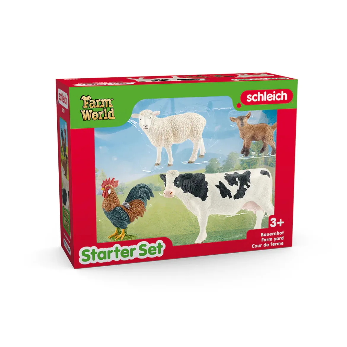Schleich 42729 Farm World-Aloituspakkaus
