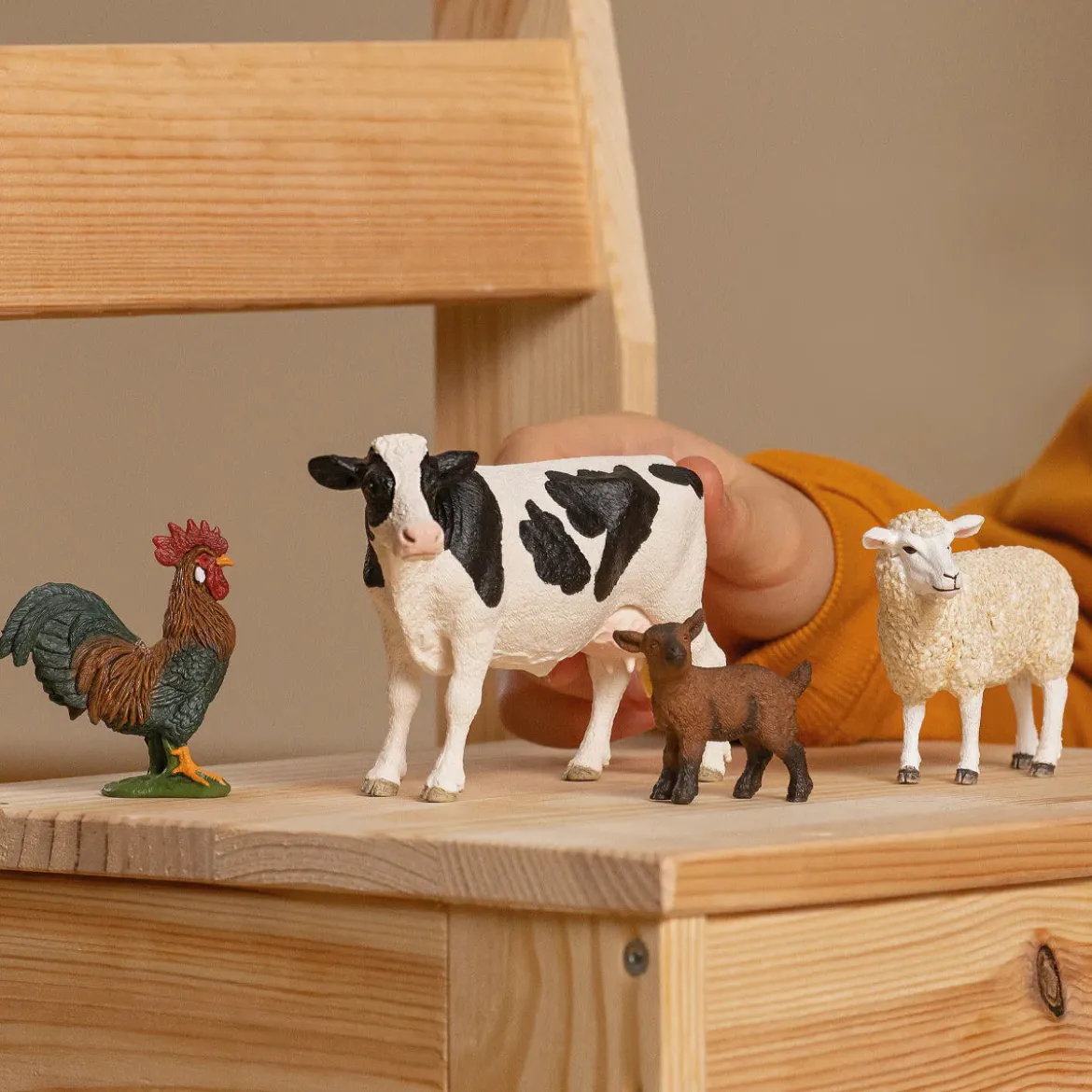 Schleich 42729 Farm World-Aloituspakkaus