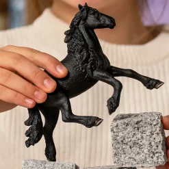 Schleich 13975 Friisiläinen Hevonen Ori