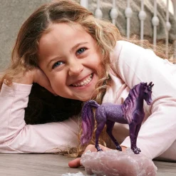 Schleich 70842 Galaxy Unicorn Rainbow Tamma