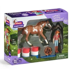 Schleich 42775 Hannahin Villin Lännen Seikkailu
