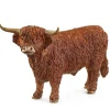 Schleich 13919 Highland härkä