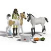 Schleich Horse Club 42777 Sarahin Ensiapupakkaus