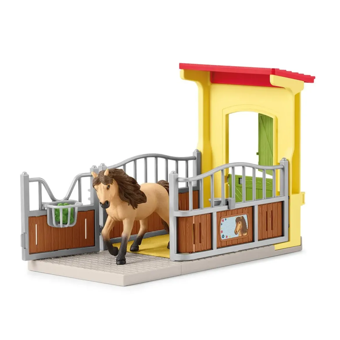 Schleich 42609 Islanninponi ja Pilttuu