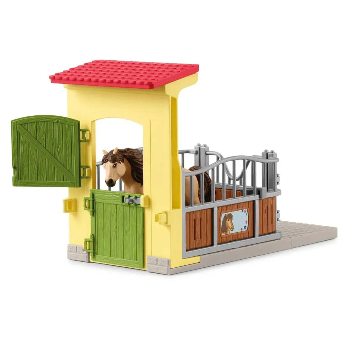 Schleich 42609 Islanninponi ja Pilttuu