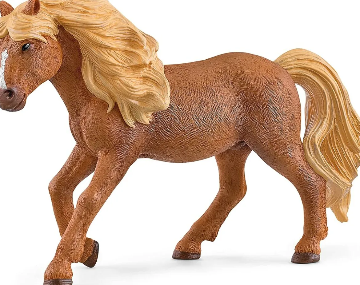 Schleich 13943 Islannin Poni Ori