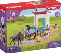 Schleich 42611 Karsina, Tamma ja Varsa