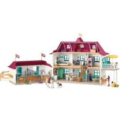 Schleich 42706 Lakeside Hevostila