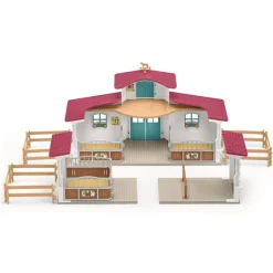 Schleich 42567 Lakeside Riding Center/Ratsastuskeskus