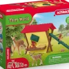 Schleich 42658 Metsäneläimet ja Ruokintapaikka