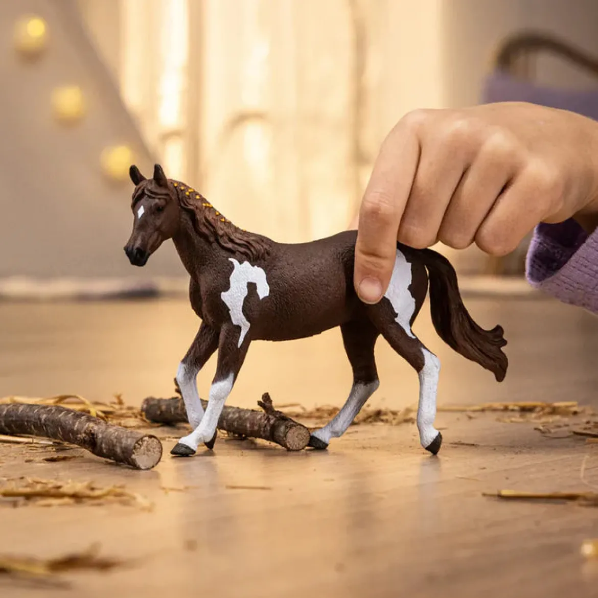 Schleich 14901 Paint Tamma