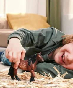 Schleich 14927 Pohjois-Ruotsalainen Kylmäverinen Tamma