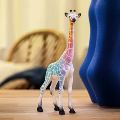 Schleich 90-Vuotisjuhlan 72266 Kirahvi
